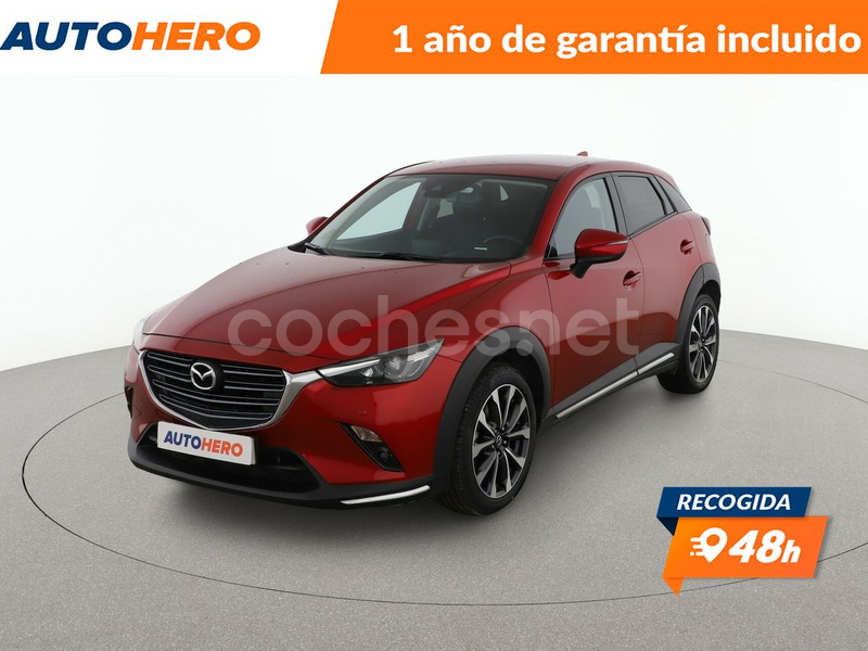 MAZDA CX-3 2.0 G 2WD Zenith