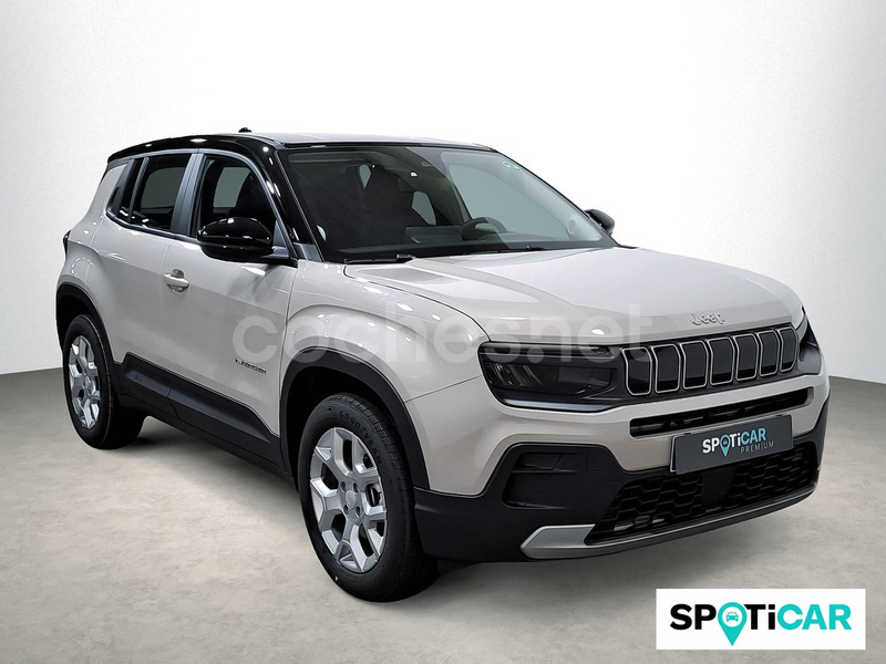 JEEP Avenger BEV Altitude