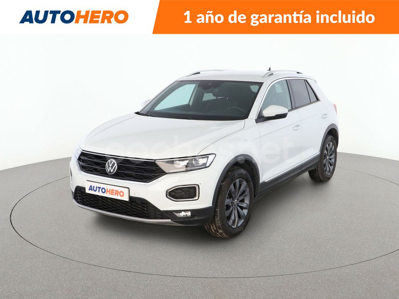 VOLKSWAGEN T-Roc Sport 1.5 TSI DSG