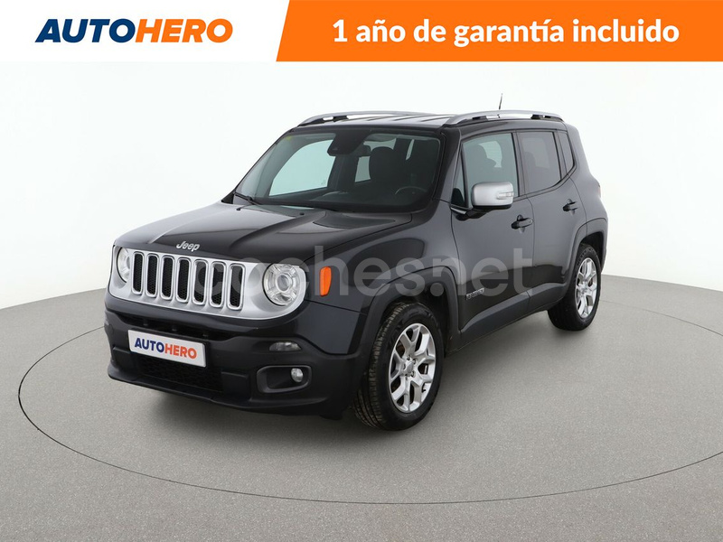 JEEP Renegade 1.6 Mjet Limited 4x2 DDCT