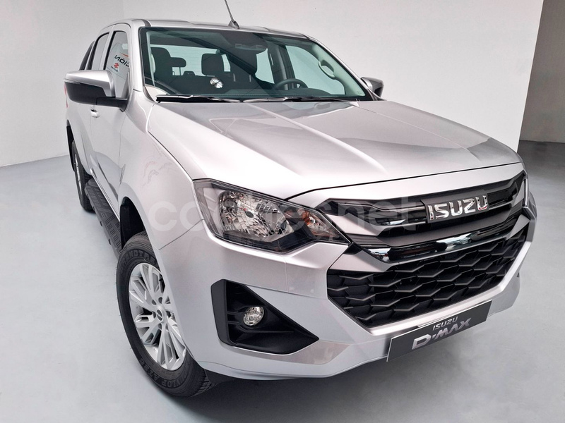ISUZU D-Max Crew N60 BB