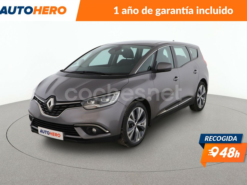 RENAULT Grand Scénic Limited TCe EDC GPF 18