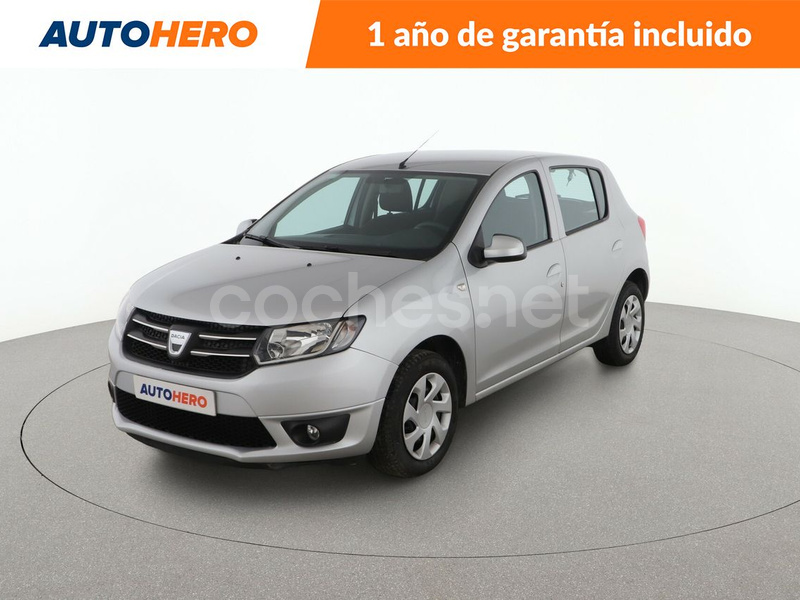 DACIA Sandero Laureate dCi 75 EU6