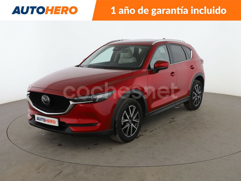 MAZDA CX-5 2.5 G 194 CV AWD AT Zenith