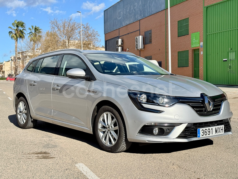 RENAULT Mégane Sp. Tourer Bose En. dCi
