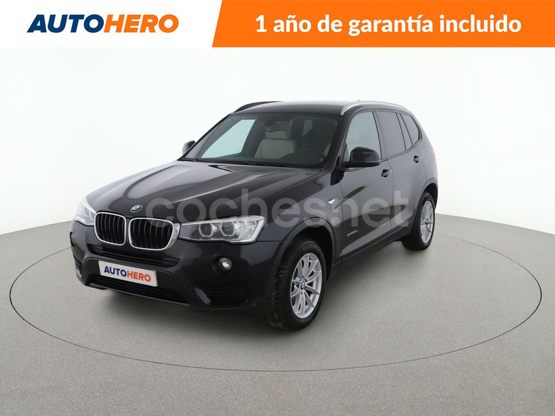 BMW X3 xDrive20d