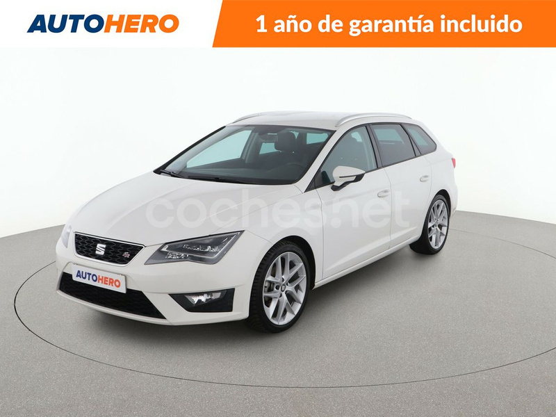 SEAT León ST 1.4 TSI StSp FR Plus