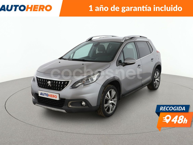 PEUGEOT 2008 Allure BlueHDi
