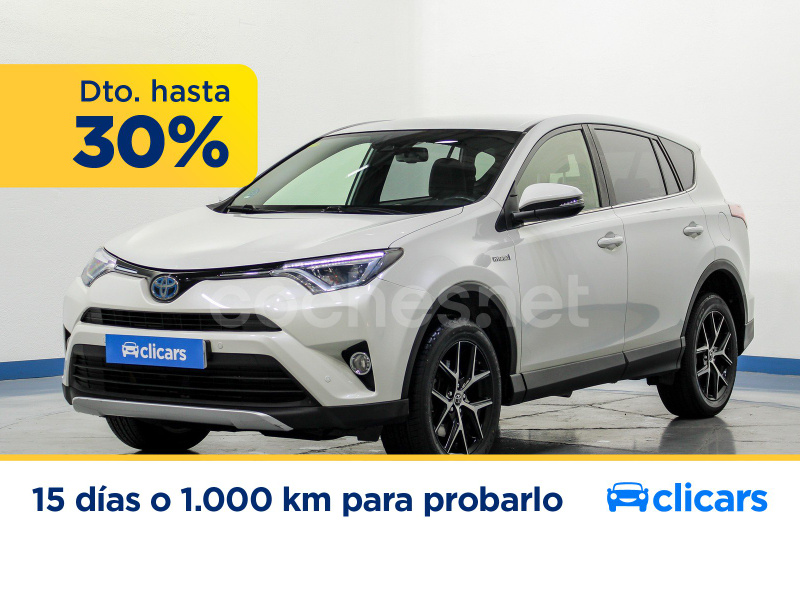 TOYOTA Rav4 2.5l hybrid 2WD Feel