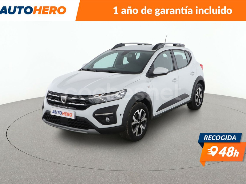 DACIA Sandero Stepway Comfort TCe CVT