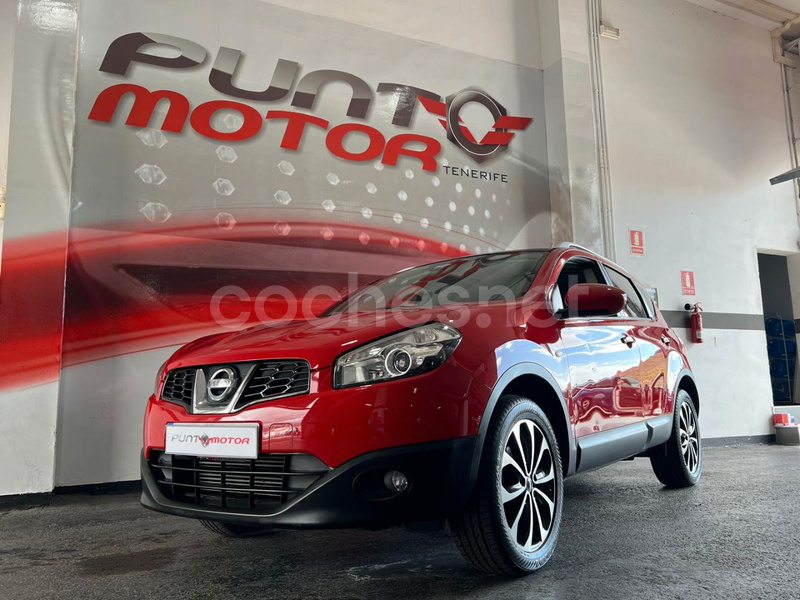 NISSAN QASHQAI 1.5 dCi TEKNA SPORT 17 4x2