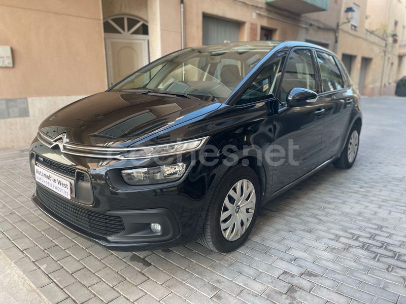 CITROEN C4 Picasso PureTech SS 6v First