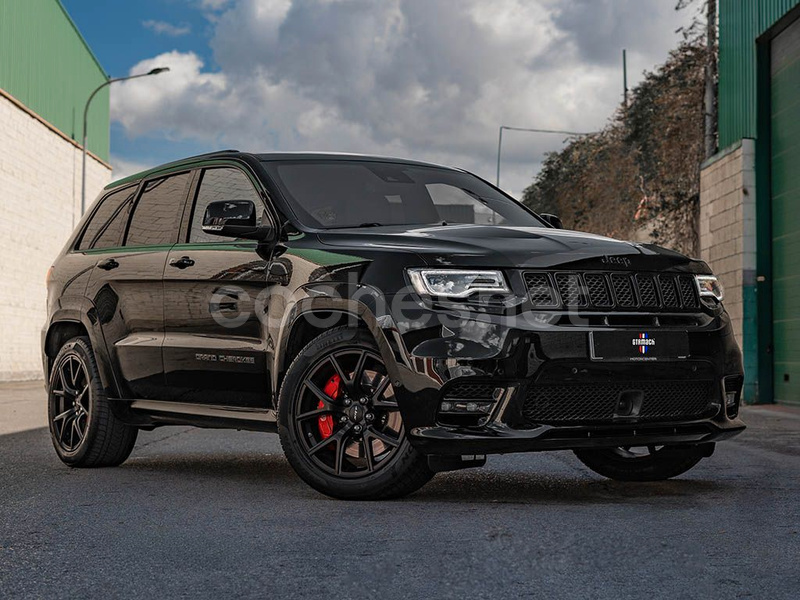 JEEP Grand Cherokee 6.4 V8 HEMI SRT E6