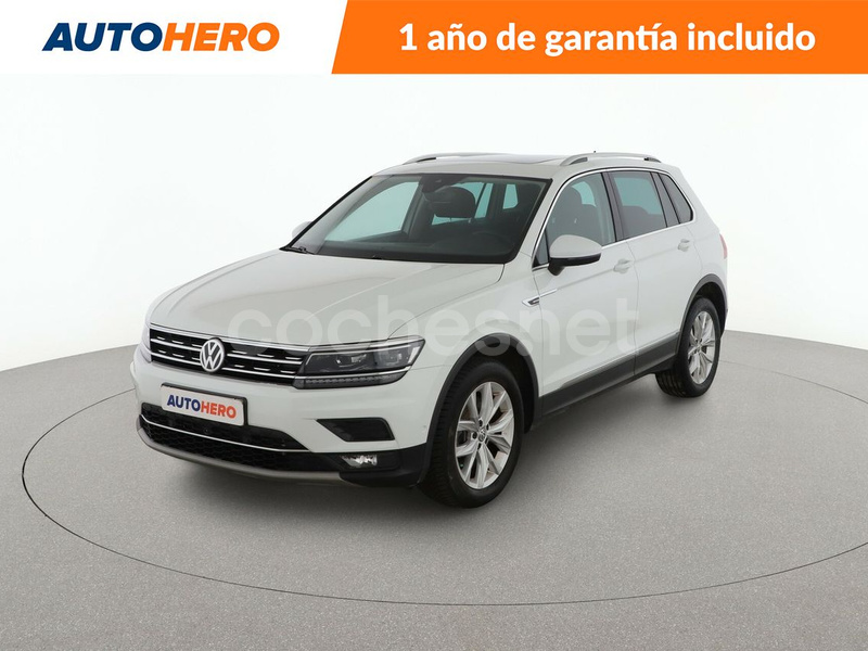 VOLKSWAGEN Tiguan Sport 2.0 TDI 4Motion DSG