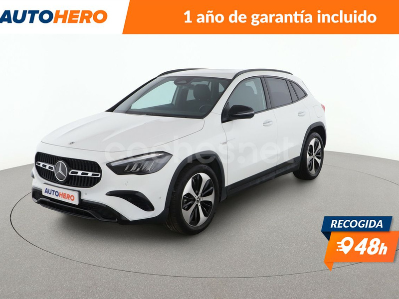 MERCEDES-BENZ GLA GLA 200
