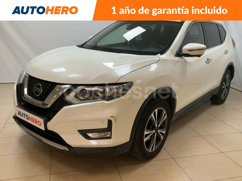 NISSAN X-TRAIL 5 Pl. DIGT 163 CV NCONNECTA