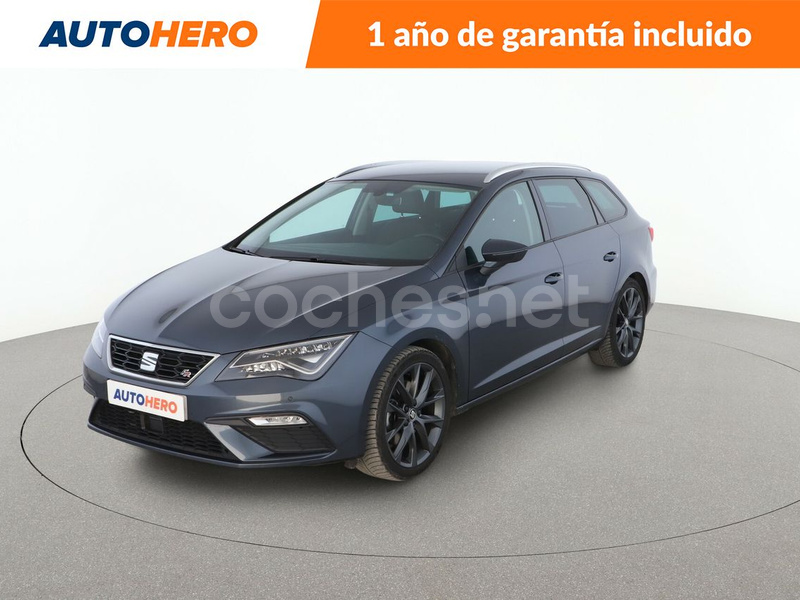 SEAT León ST 2.0 EcoTSI DSG7 SS FR