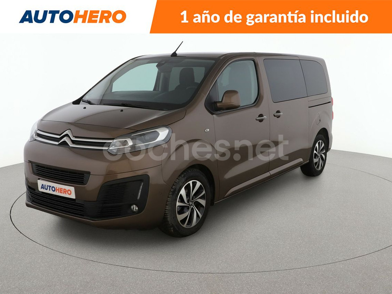 CITROEN Spacetourer Talla M BlueHDi Feel