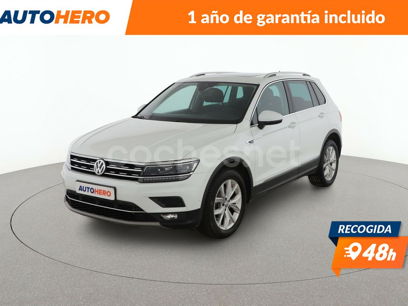 VOLKSWAGEN Tiguan Sport 2.0 TDI 4Motion DSG