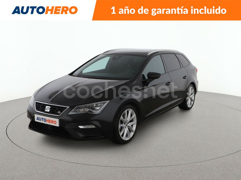 SEAT León ST 1.5 EcoTSI SS FR