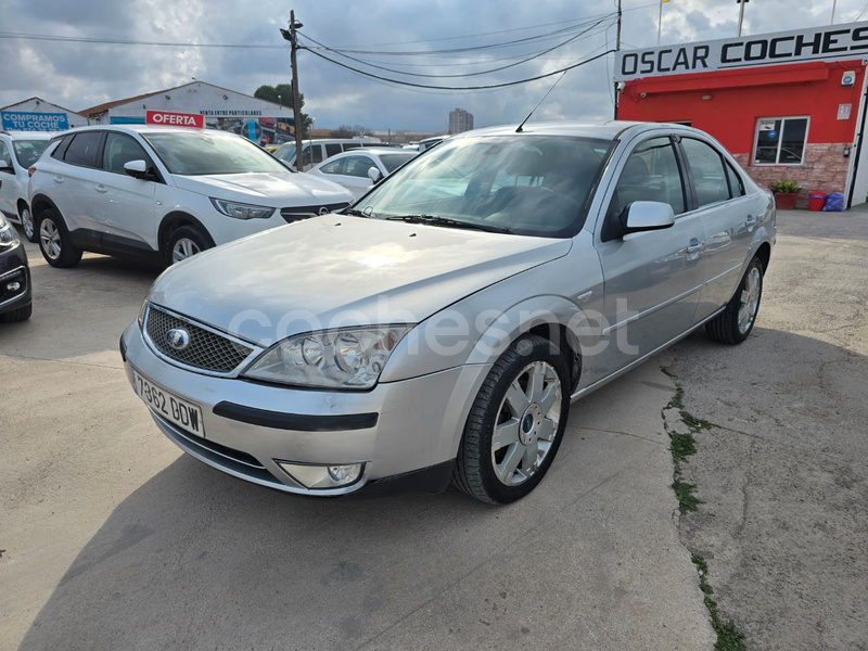 FORD Mondeo 2.0 TDCi Ghia