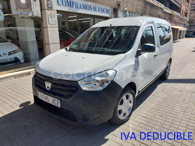 DACIA Dokker Ambiance dCi 75