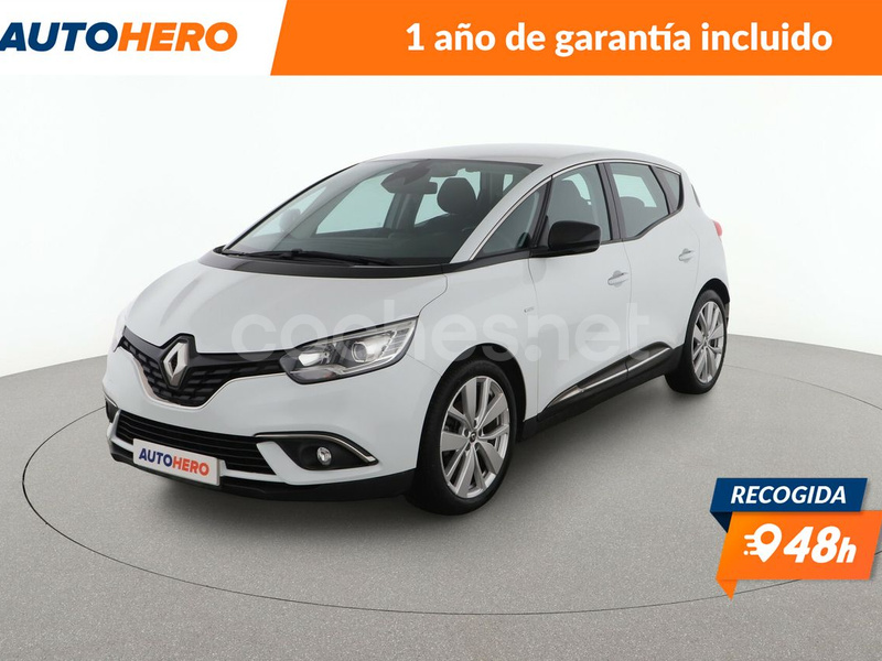 RENAULT Scénic Limited TCe GPF