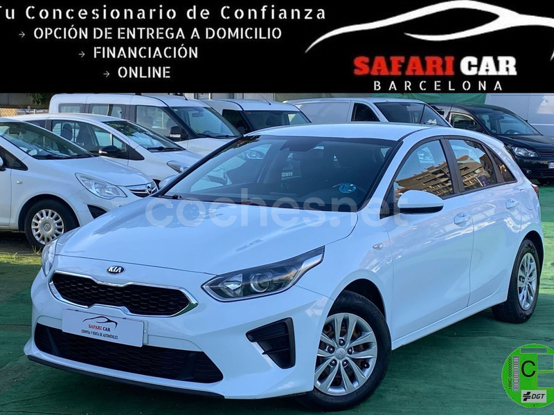 KIA Ceed 1.6 CRDi Concept