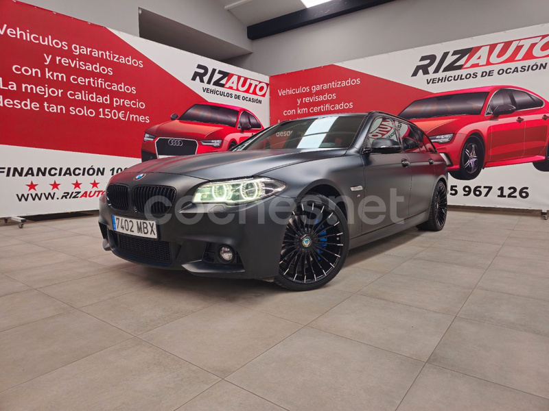 BMW Serie 5 535dA xDrive Touring