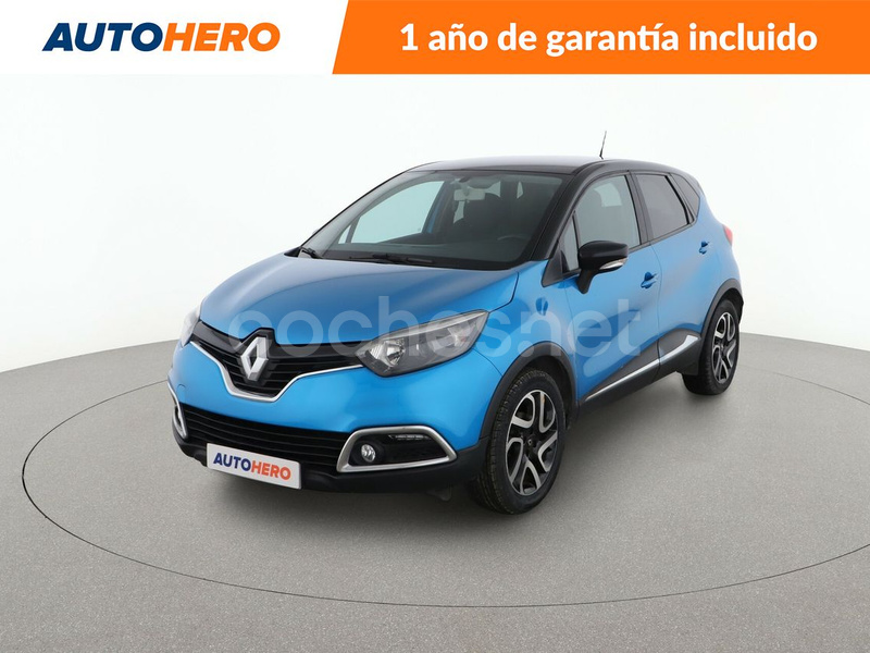 RENAULT Captur Intens Energy TCe 90 SS eco2