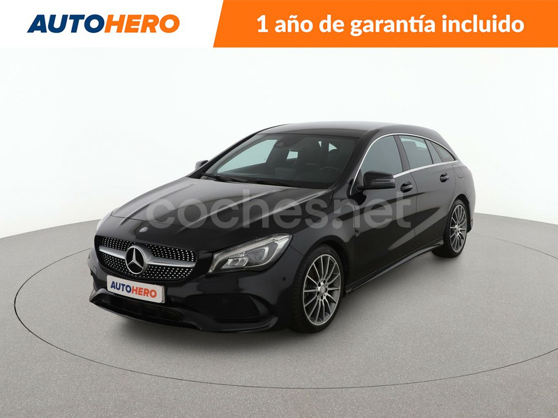 MERCEDES-BENZ Clase CLA CLA 200 d Shooting Brake