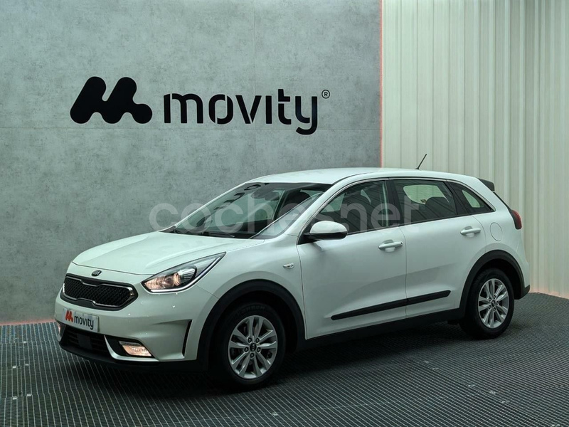 KIA Niro 1.6 GDi Hibrido Drive