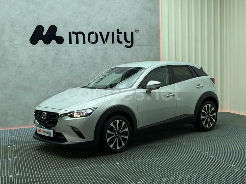 MAZDA CX-3 1.8 D 2WD Evolution Navi