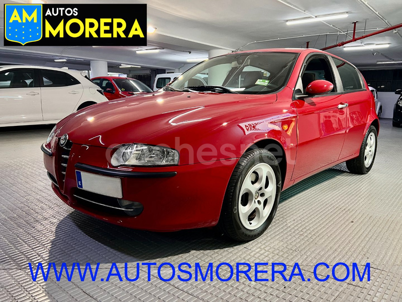 ALFA ROMEO 147 1.6 TS Distinctive