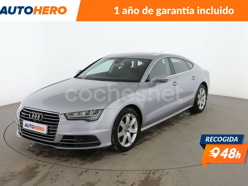 AUDI A7 Sportback 3.0 TFSI quattro S tron