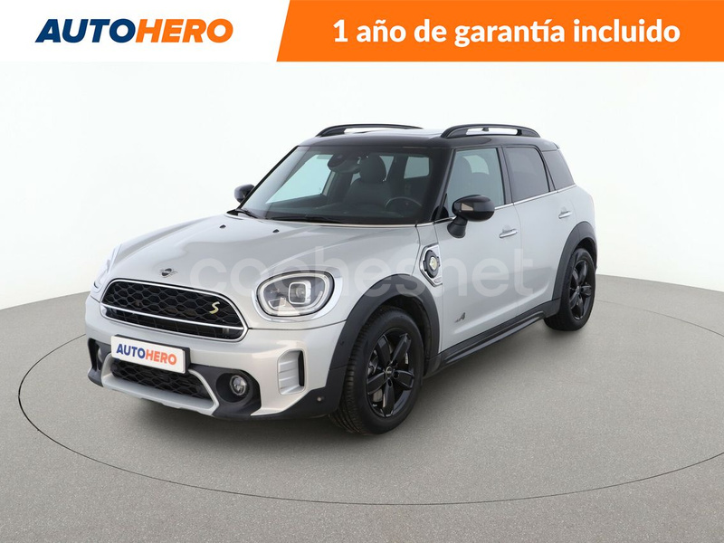 MINI COUNTRYMAN Cooper S E ALL4