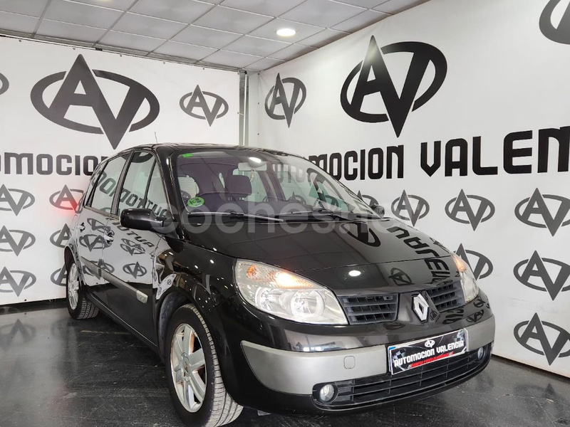 RENAULT Scénic Dynamique 1.6 16V EU4