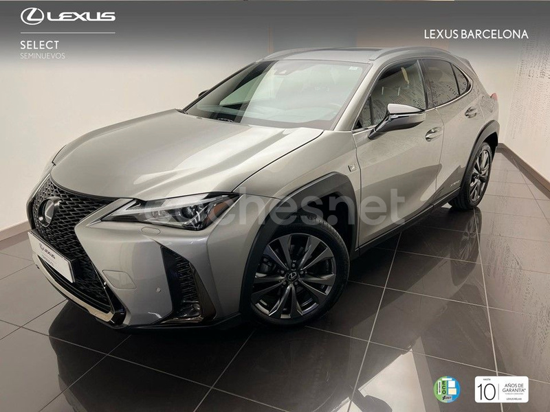 LEXUS UX 2.0 250h F Sport