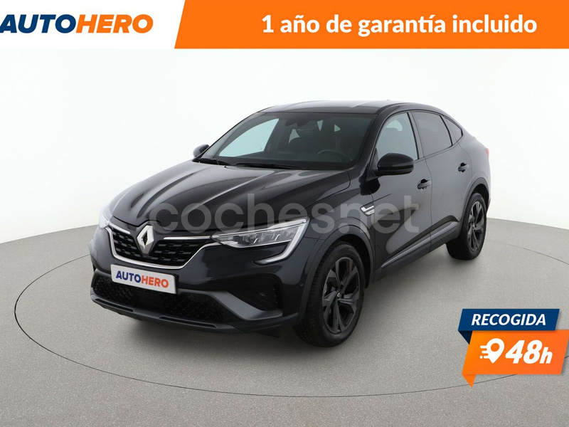 RENAULT Arkana RS Line TCe 103kW140CV EDC mild hybrid