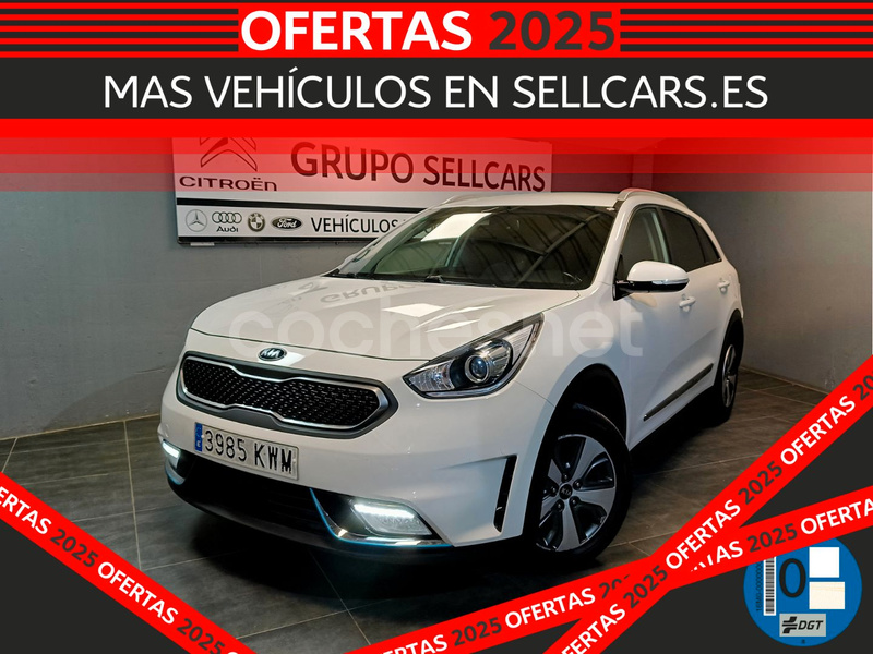 KIA Niro 1.6 GDi PHEV Drive