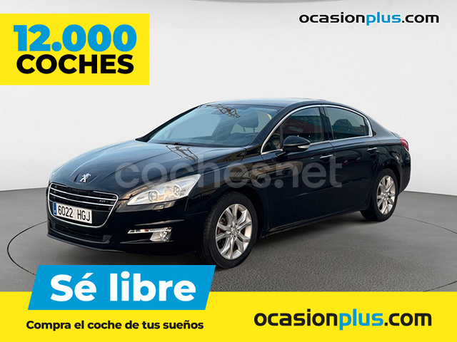 PEUGEOT 508 Allure 1.6 eHDI 112 CMP BLUE LION