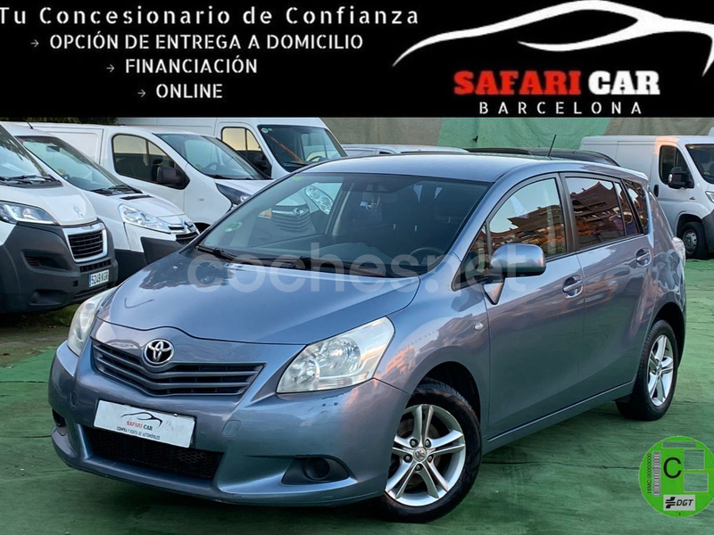 TOYOTA Verso 1.6 VVTI Active 5pl.