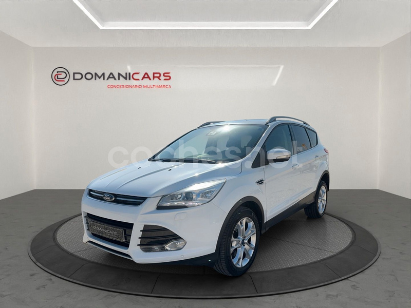 FORD Kuga 2.0 TDCi 163 4x4 Titanium