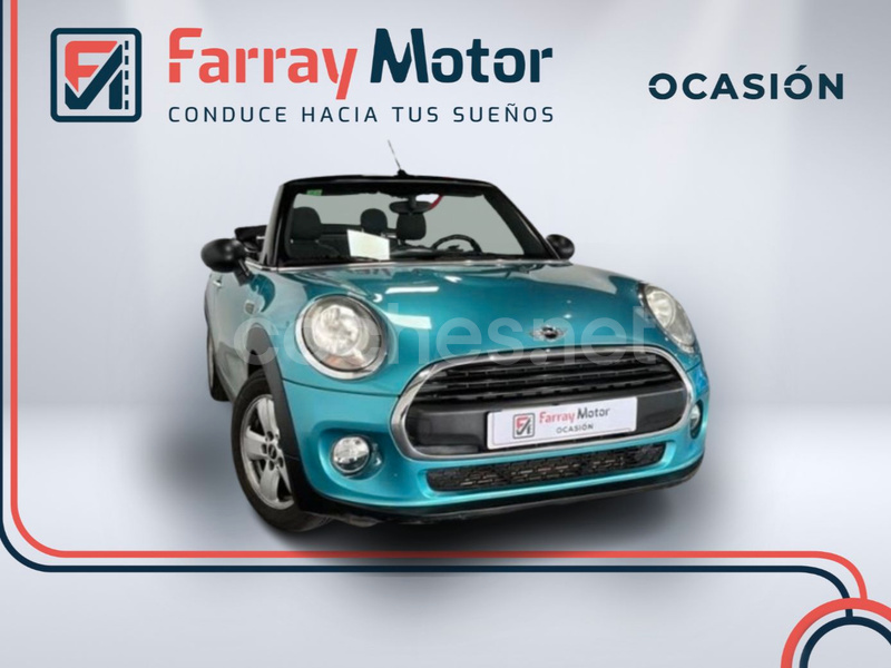 MINI MINI ONE CABRIO