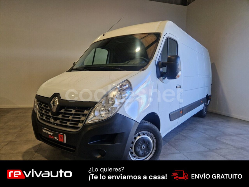 RENAULT Master Furgon T L3H2 3500 dCi