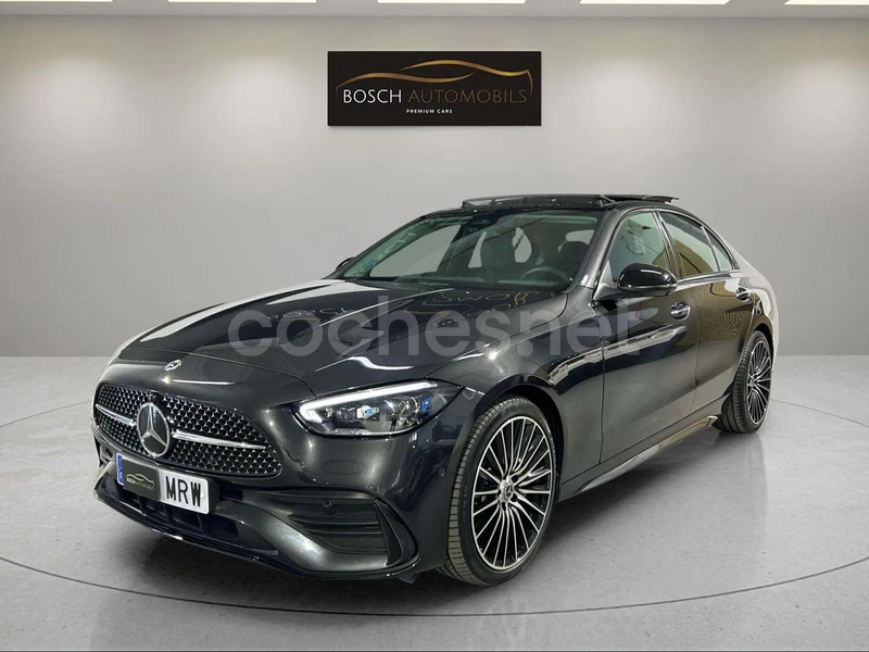 MERCEDES-BENZ Clase C C 220 d Berlina