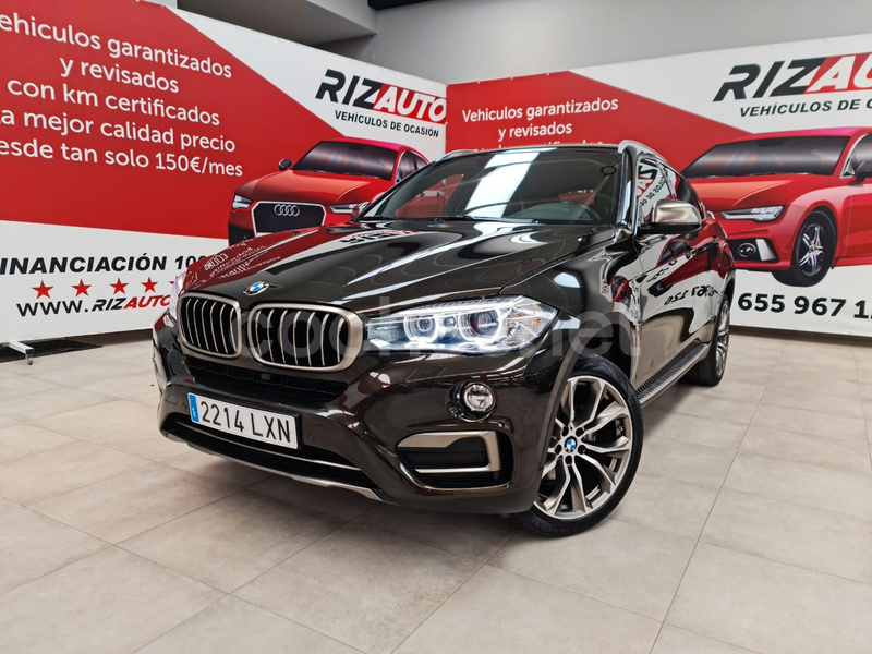 BMW X6 xDrive30d