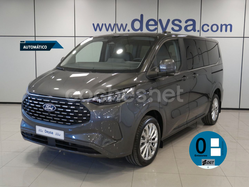 FORD Tourneo Custom 2.5 Duratec PHEV 171 L1 Titanium X eCVT