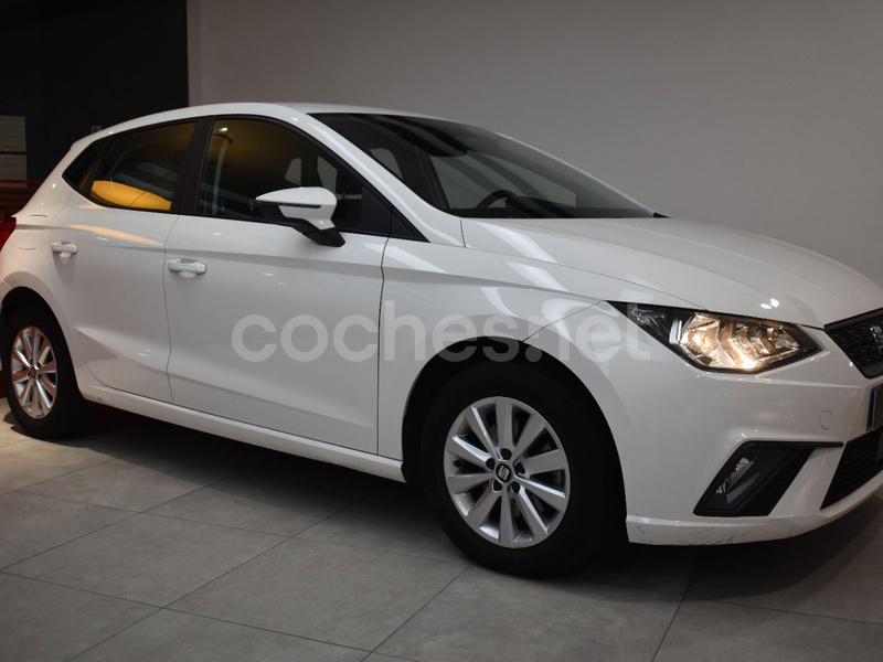 SEAT Ibiza 1.6 TDI Style Go