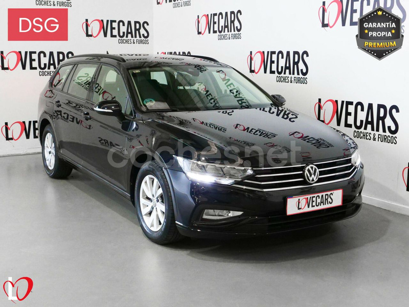 VOLKSWAGEN Passat Variant 1.6 TDI DSG